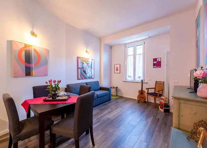 Station 3 Design Apartaments-2 Apts With Parking -1 With Balcony, No Box- Olympic Hub- Town Homes Milano