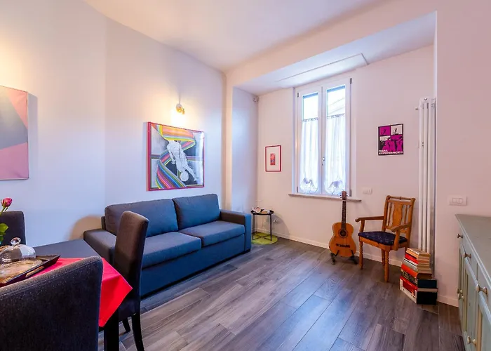 Lejlighed Station 3 Design Apartaments-2 Apts With Parking -1 With Balcony, No Box- Olympic Hub- Town Homes