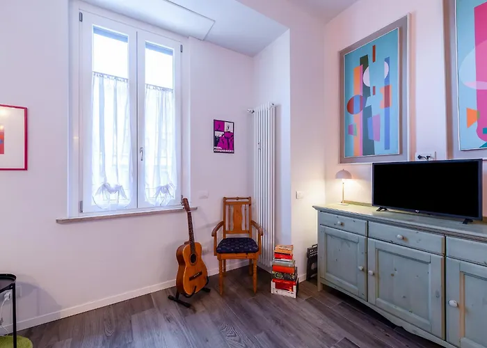Station 3 Design Apartaments-2 Apts With Parking -1 With Balcony, No Box- Olympic Hub- Town Homes Appartamento *