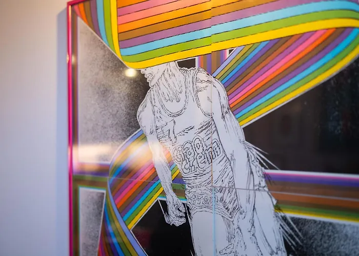 Station 3 Design Apartaments-2 Apts With Parking -1 With Balcony, No Box- Olympic Hub- Town Homes *