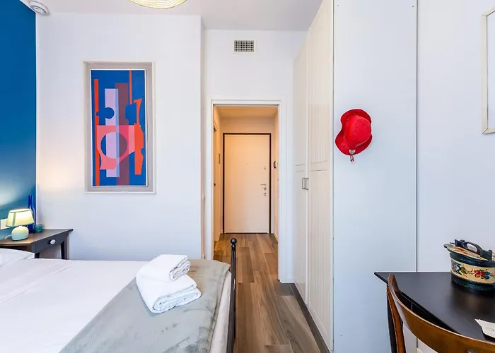 Station 3 Design Apartaments-2 Apts With Parking -1 With Balcony, No Box- Olympic Hub- Town Homes Appartamento *