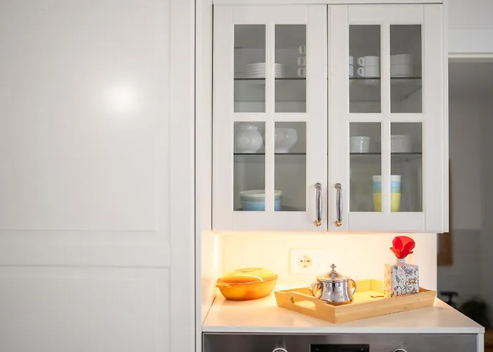 Station 3 Design Apartaments-2 Apts With Parking -1 With Balcony, No Box- Olympic Hub- Town Homes アパート *