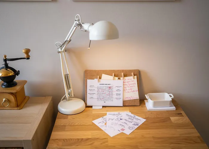 Station 3 Design Apartaments-2 Apts With Parking -1 With Balcony, No Box- Olympic Hub- Town Homes *