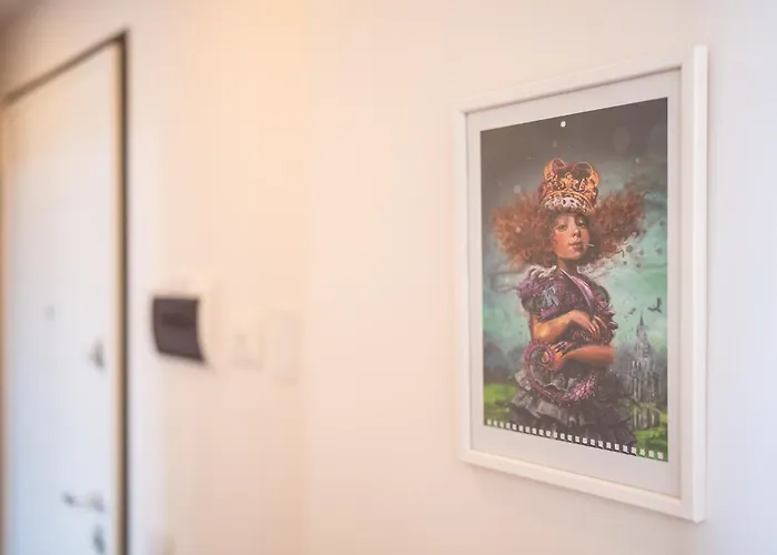 アパート Station 3 Design Apartaments-2 Apts With Parking -1 With Balcony, No Box- Olympic Hub- Town Homes ミラノ