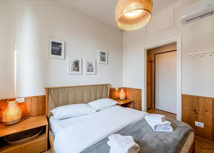Appartamento Station 3 Design Apartaments-2 Apts With Parking -1 With Balcony, No Box- Olympic Hub- Town Homes