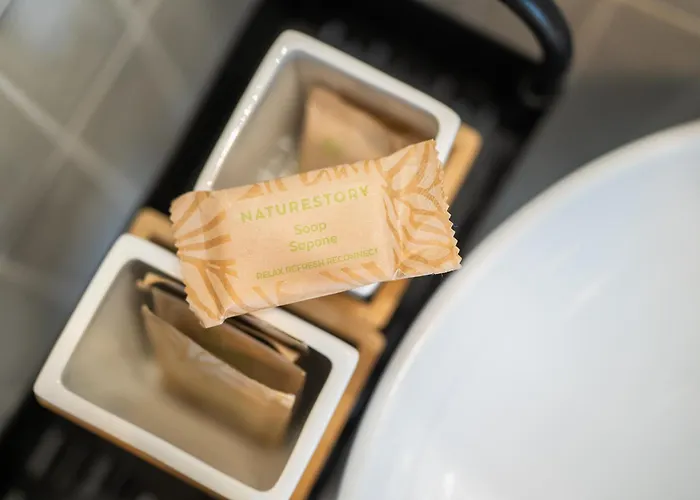 アパート Station 3 Design Apartaments-2 Apts With Parking -1 With Balcony, No Box- Olympic Hub- Town Homes *