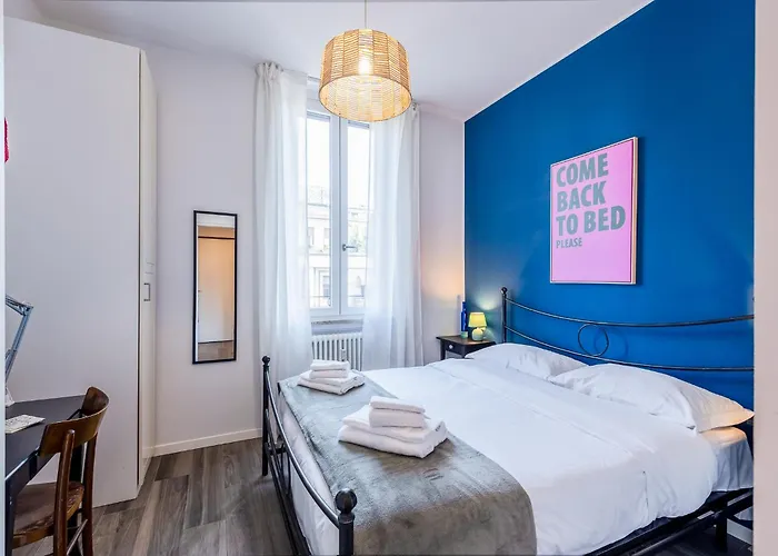 Station 3 Design Apartaments-2 Apts With Parking -1 With Balcony, No Box- Olympic Hub- Town Homes Appartamento *