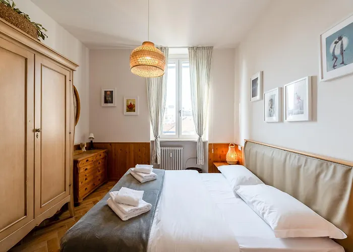 Appartamento Station 3 Design Apartaments-2 Apts With Parking -1 With Balcony, No Box- Olympic Hub- Town Homes *
