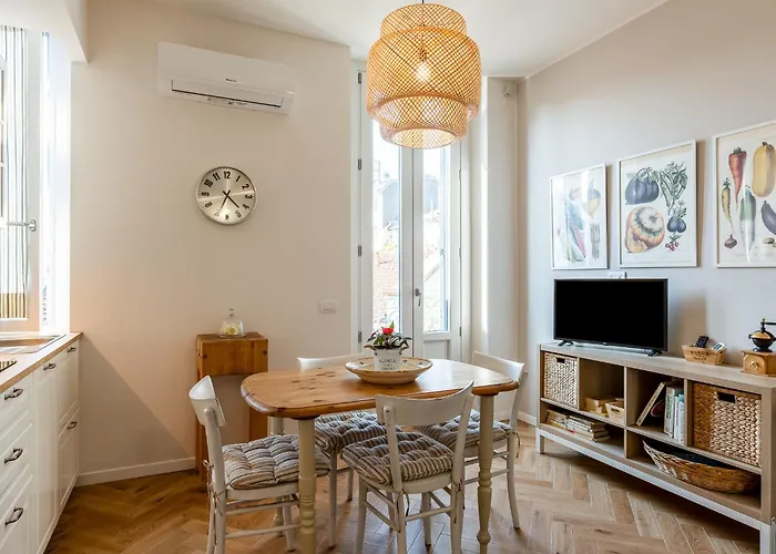 Lejlighed Station 3 Design Apartaments-2 Apts With Parking -1 With Balcony, No Box- Olympic Hub- Town Homes