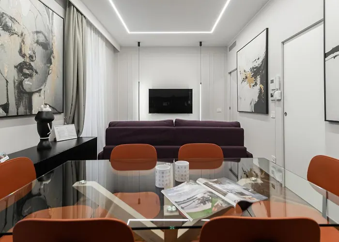 Daire Italianway Collection - Xxv Aprile 7 B - Smeraldo