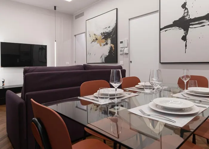 Daire Italianway Collection - Xxv Aprile 7 B - Smeraldo