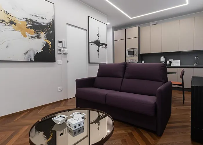 Italianway Collection - Xxv Aprile 7 B - Smeraldo Daire *