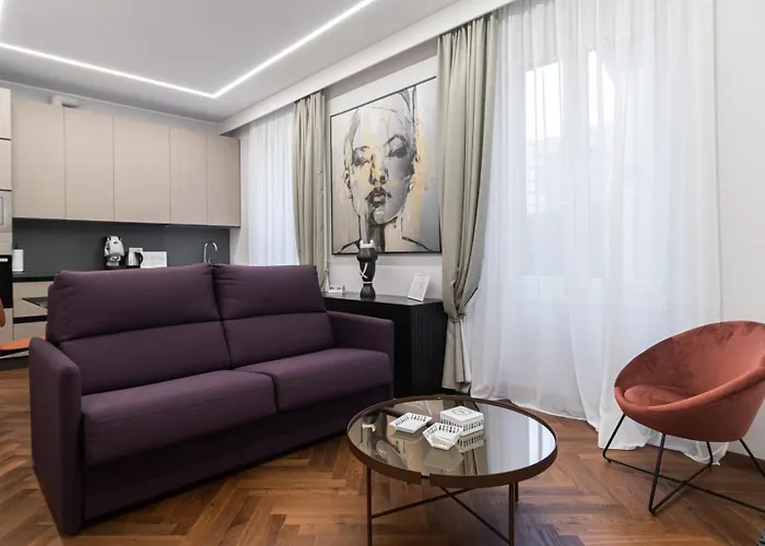 Daire Italianway Collection - Xxv Aprile 7 B - Smeraldo *