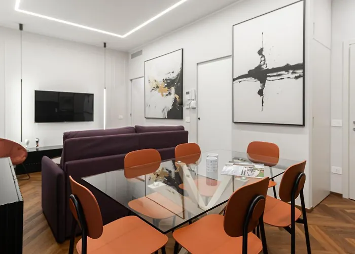 Italianway Collection - Xxv Aprile 7 B - Smeraldo Milano