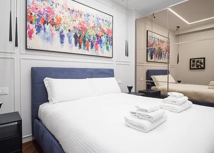 Italianway Collection - Xxv Aprile 7 B - Smeraldo Daire *