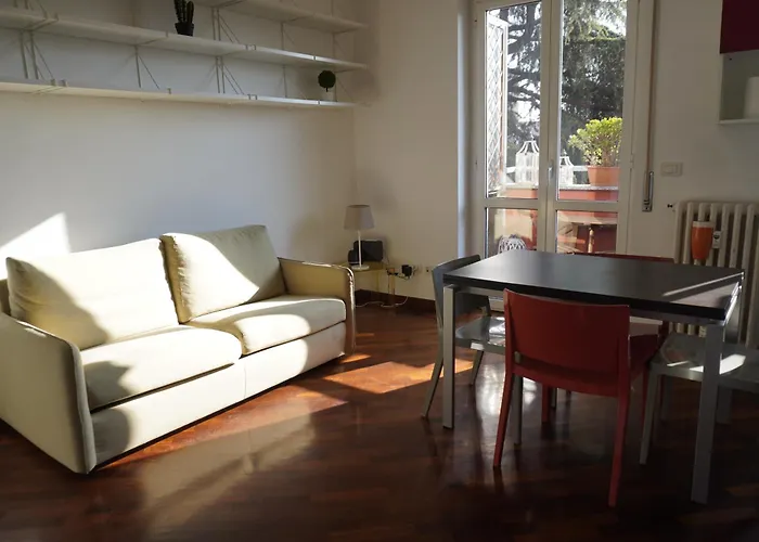 شقة Tavazzano 10 - At Your Place