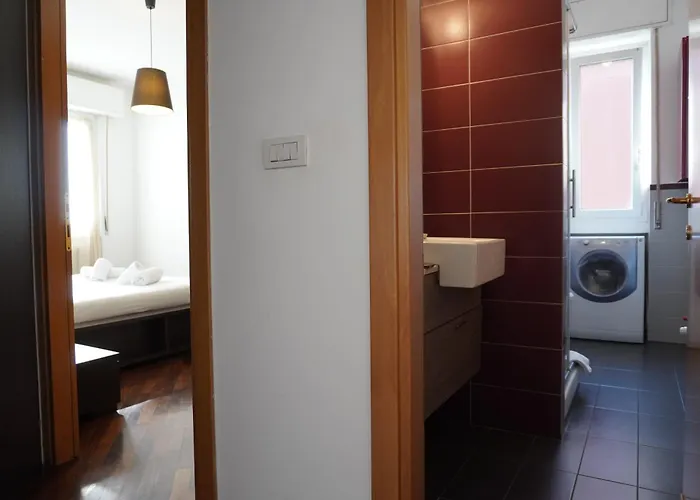 شقة Tavazzano 10 - At Your Place