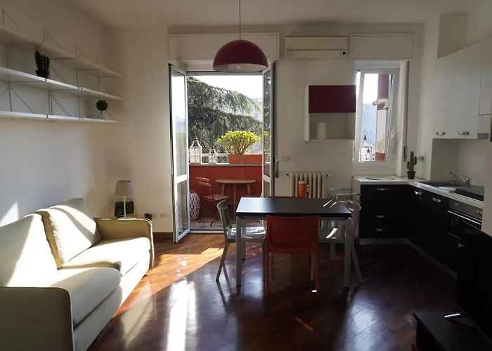 Tavazzano 10 - At Your Place شقة ميلان