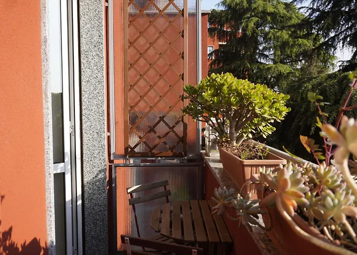 Tavazzano 10 - At Your Place شقة ميلان