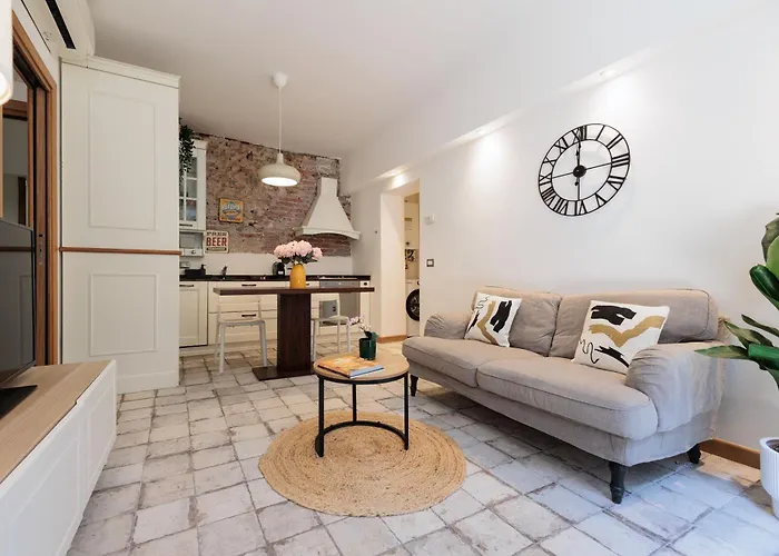 Апартаменты Urban House - Darsena Navigli Center