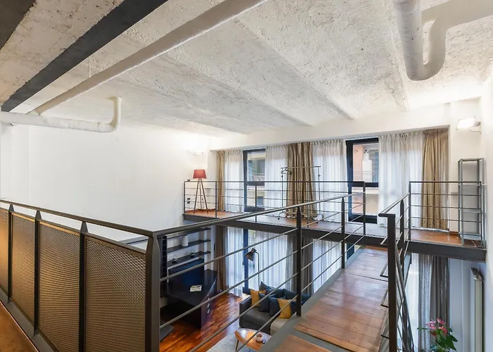 Loft Bandiello By Barbarhouse Apartmán