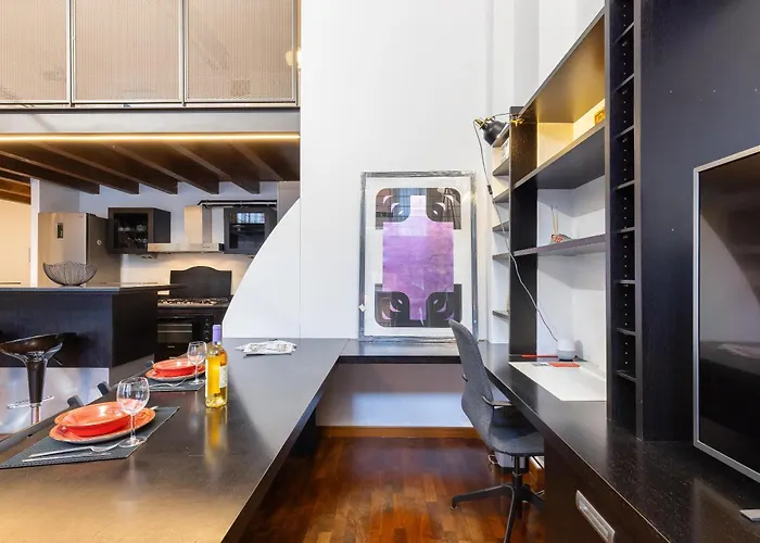 Loft Bandiello By Barbarhouse * Milán