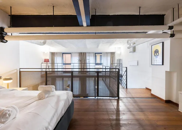 Loft Bandiello By Barbarhouse Apartmán *