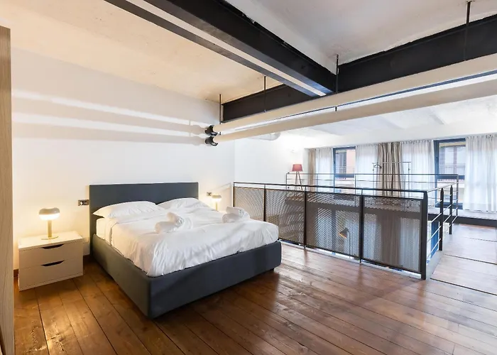 Loft Bandiello By Barbarhouse * Milán