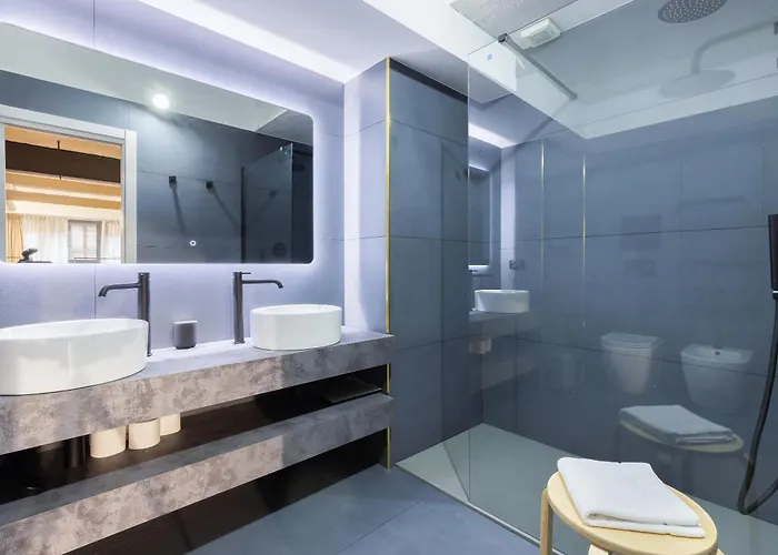 Apartmán Loft Bandiello By Barbarhouse