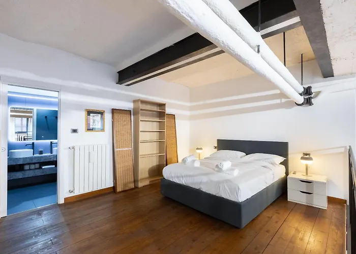 Loft Bandiello By Barbarhouse