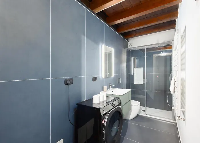 Loft Bandiello By Barbarhouse Apartmán