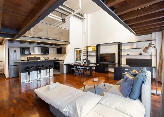 Apartmán Loft Bandiello By Barbarhouse Milán