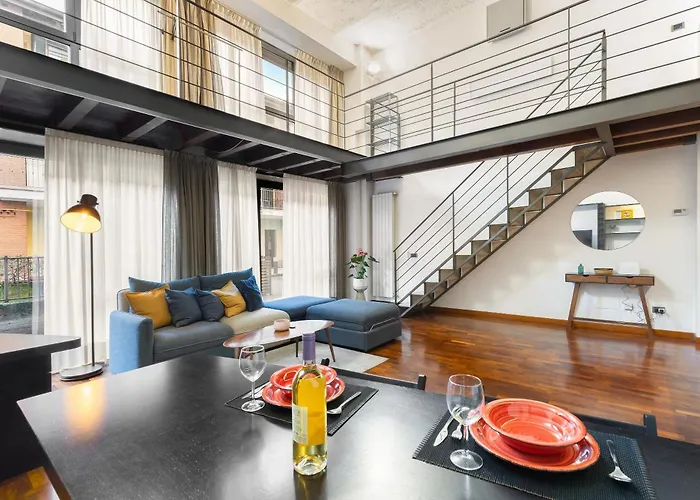 Loft Bandiello By Barbarhouse * Milán