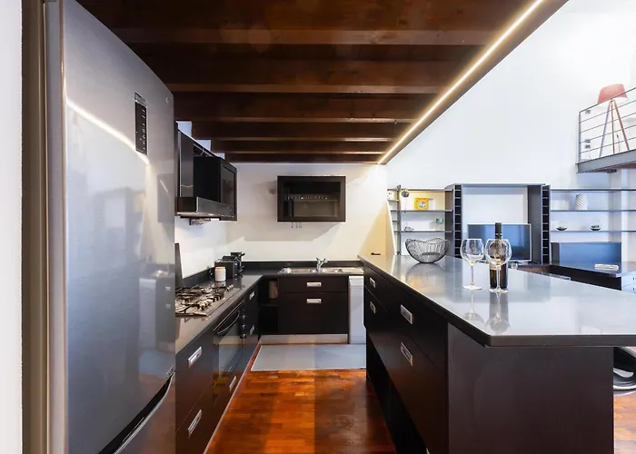 Loft Bandiello By Barbarhouse *