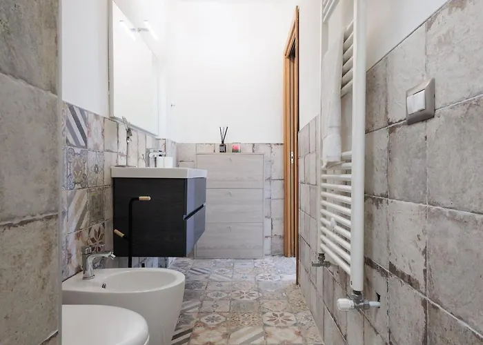 Urban House - Darsena Navigli Center Appartement Milaan