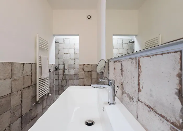 Urban House - Darsena Navigli Center Appartement