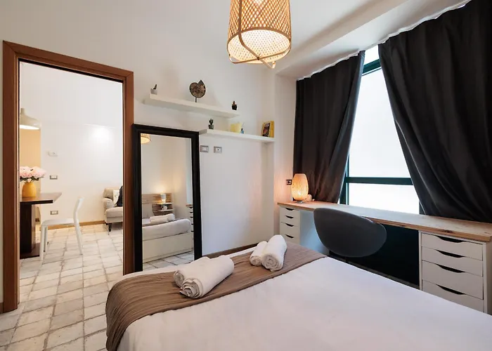 Urban House - Darsena Navigli Center Appartement Milaan