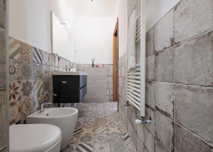 Appartement Urban House - Darsena Navigli Center Milaan