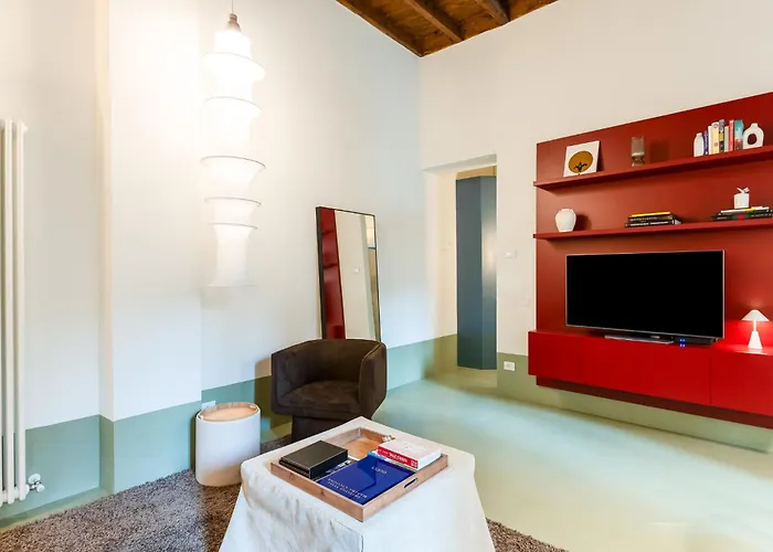 Vetra Luxury Lejlighed Milano