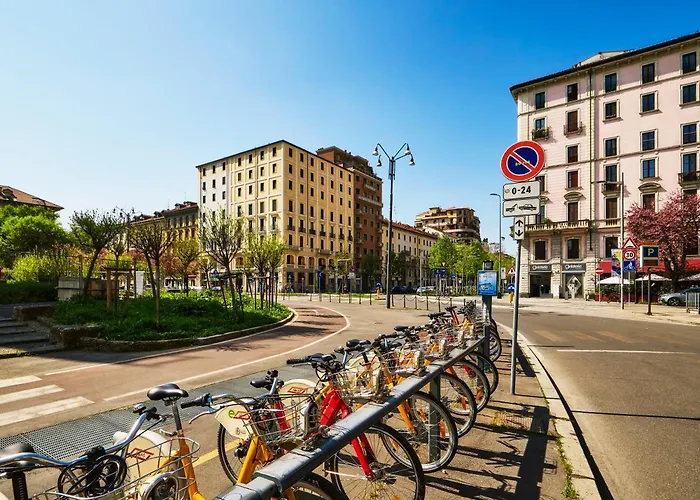 Beautiful In Tricolore - Daniele Apartmán Milán