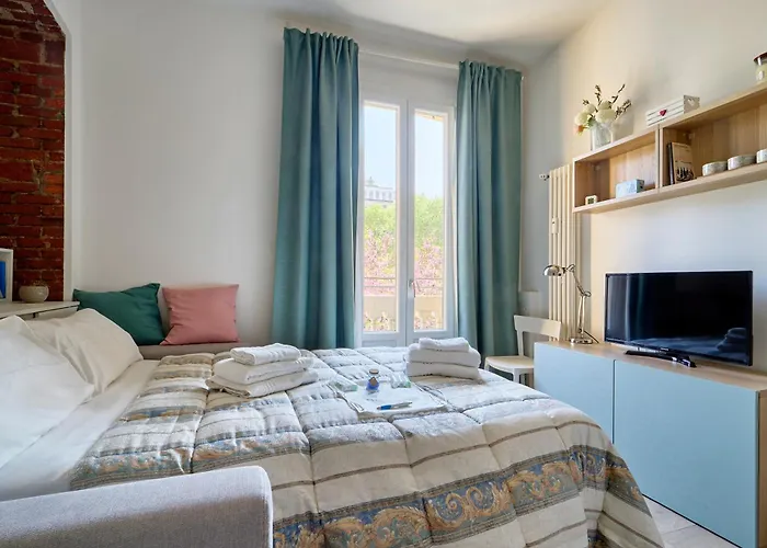 Apartmán Beautiful In Tricolore - Daniele *