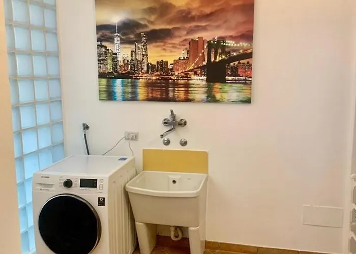 Lejlighed In Villa, Garden And Netflix *