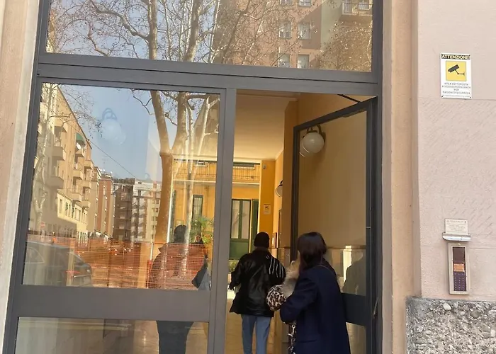 Charming In The Center Daire Milano