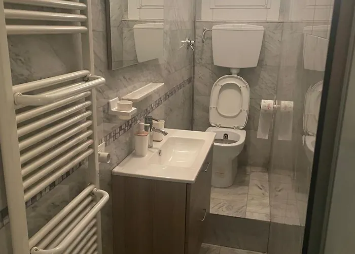 Charming In The Center Appartement *