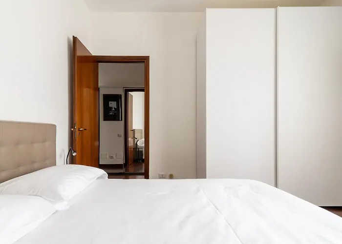 Wonderful Three-room Just Few Minutes Away From Mm Tricolore Appartement