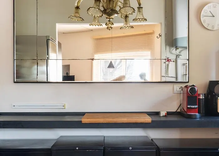 Appartement Spacious And Bright In The Center