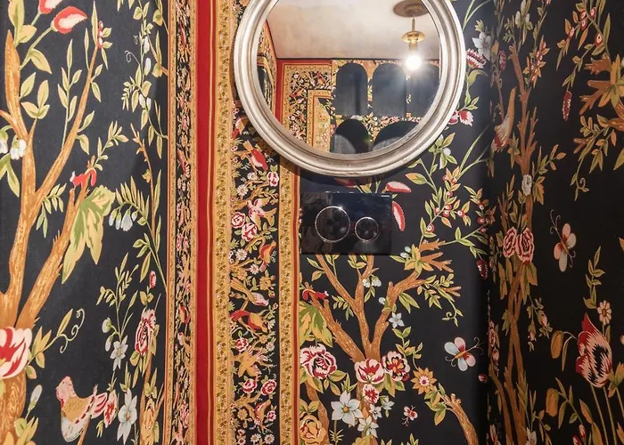 Appartement Spacious And Bright In The Center *