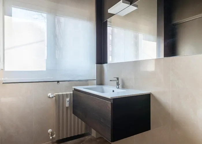 Spacious And Bright In The Center Appartement *