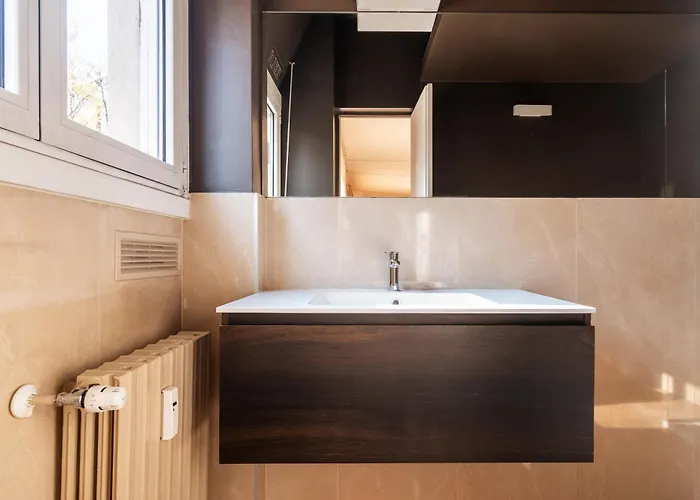 Appartement Spacious And Bright In The Center *