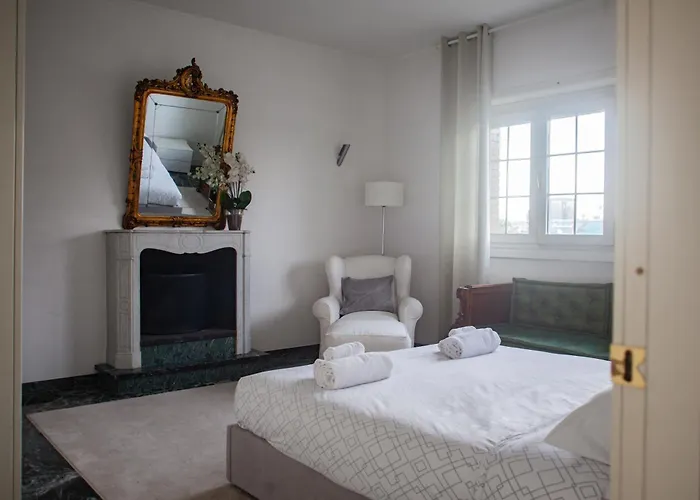 Apartmán Iconic Luxury Penthouse In The Heart Of *